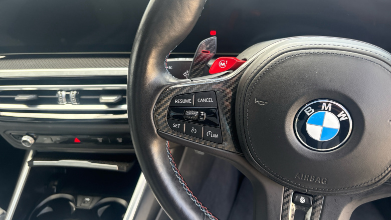 BMW M3 xDrive Competition M 4dr Step Auto Petrol Saloon